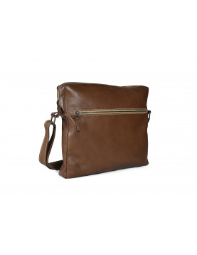 Crossbody A4 notebook - PRALINKA