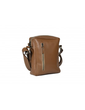 Crossbody A5 - KOŇAK