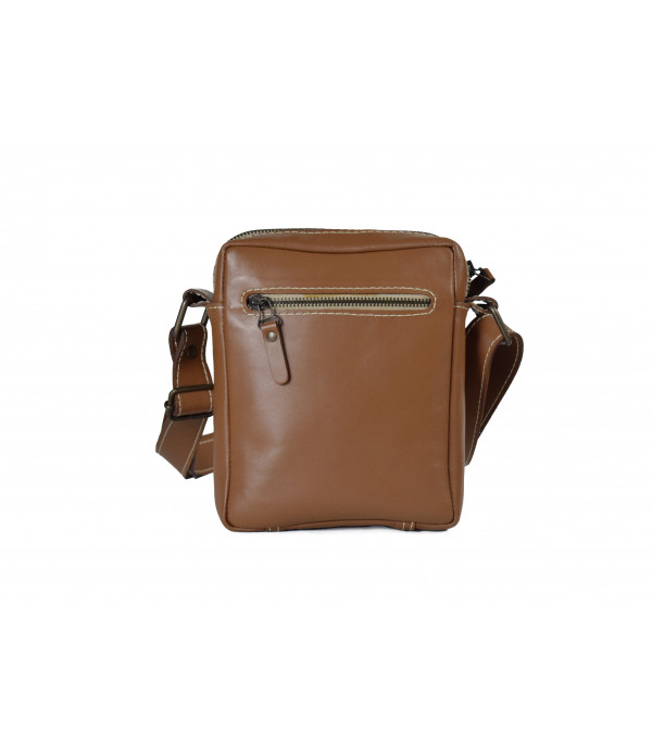 Crossbody A6 - KOŇAK