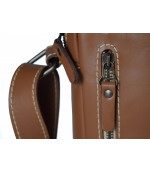 Crossbody A6 - KOŇAK