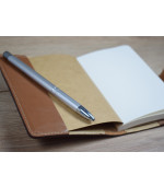 Obal A6 s notesom KOŇAK