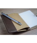 Obal A6 s notesom PRALINKA